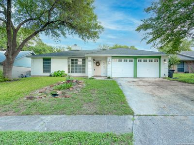 6407 Ridge Pass, San Antonio, TX, 78233