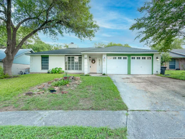 6407 Ridge Pass, San Antonio, TX 78233