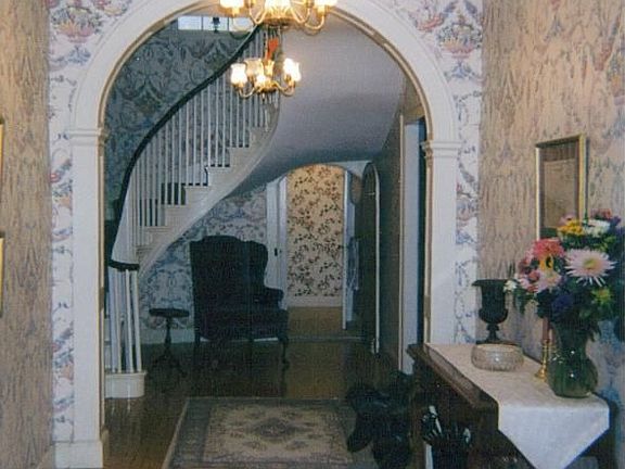 Front Hall