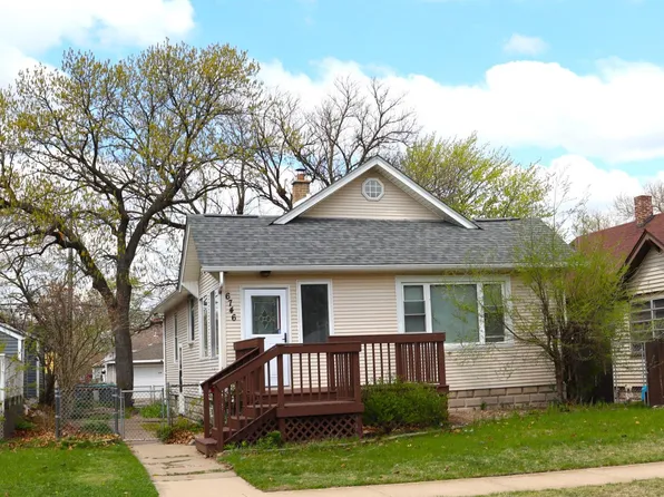 6746 Forestdale Ave, Hammond, IN 46323