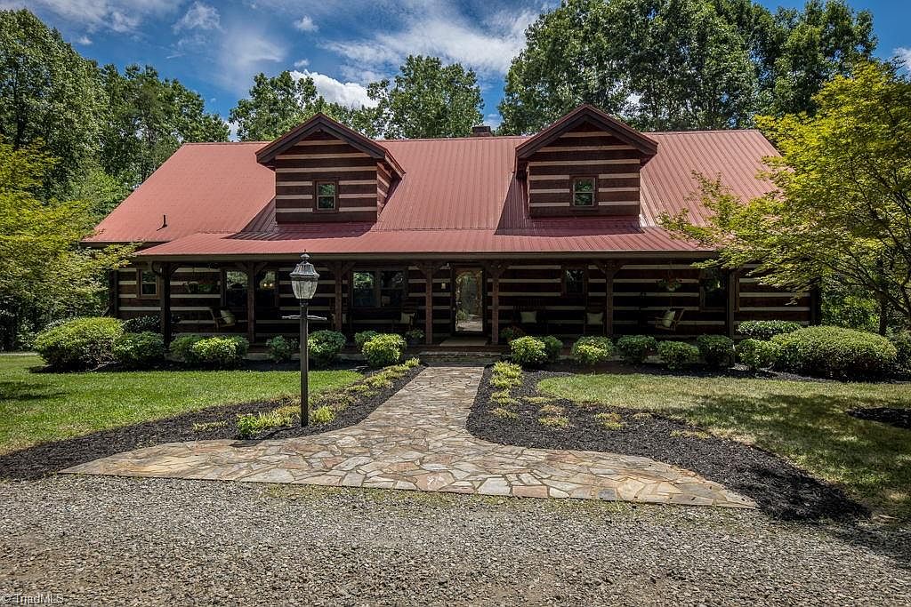 8526 Oak Level Church Rd, Stokesdale, NC 27357 MLS 1080625 Zillow