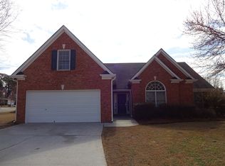 2323 Hampton Park Dr, Buford, GA 30519