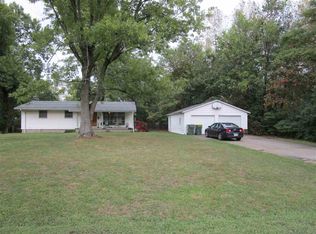 553 S Troll St, Sullivan, IN 47882