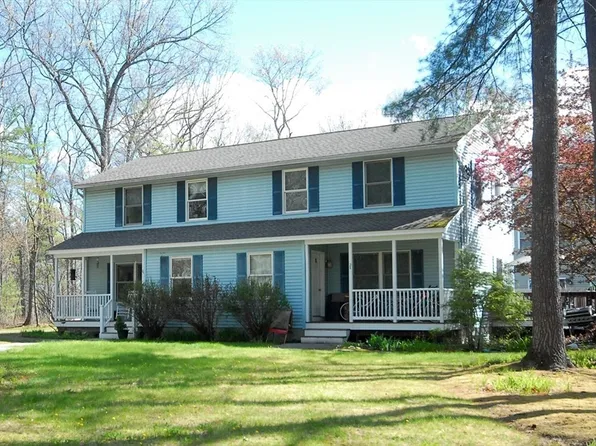 2 Long Cope Rd, Groton, MA 01450