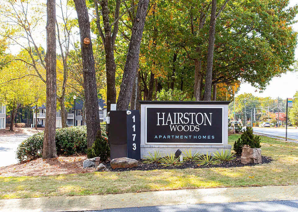 Hairston Woods