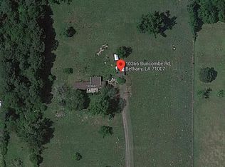 10366 Buncombe Rd, Bethany, LA 71007