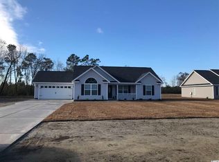 1543 Highway 548 LOT 3, Conway, SC 29527