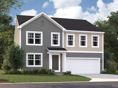 531 Lake Village Ave, Waterford, MI, 48328