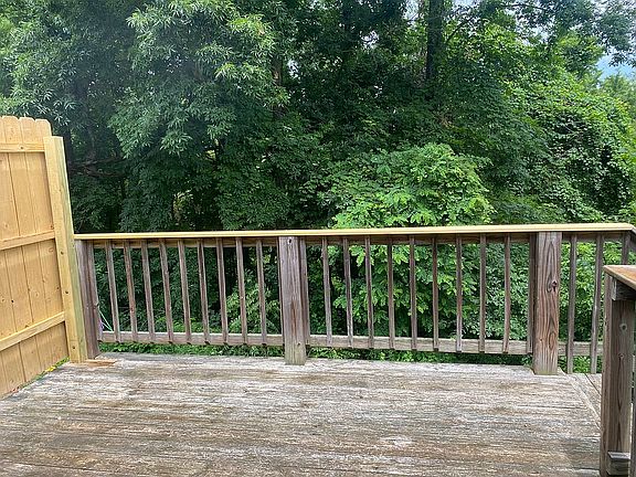 10x12 back deck