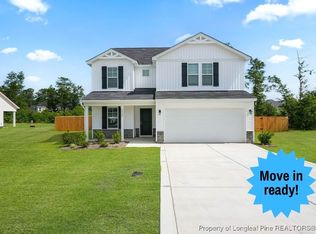 1404 Percheron Path LOT 28, Fayetteville, NC 28312