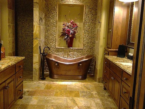 Master bath