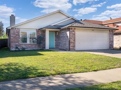 5357 Kingsknowe Pkwy, Fort Worth, TX, 76135