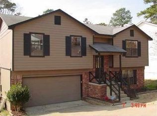 1720 Gamble Rd, Little Rock, AR 72211