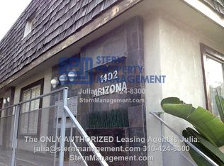1402 Arizona Ave #5, Santa Monica, CA 90404