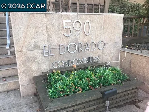 590 El Dorado Ave #109 Photo 1