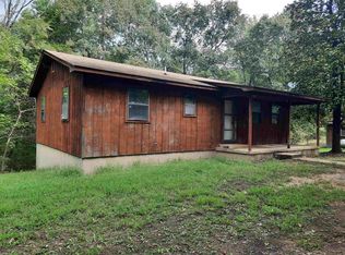 1782 Blue Mountain Rd, Timbo, AR 72680