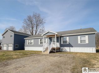 432 Miller Valley Rd, Kennedy, NY 14747