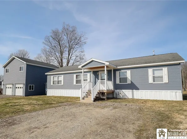 432 Miller Valley Rd, Kennedy, NY 14747