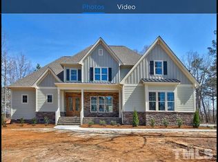 5712 Barham Crossing Dr, Wake Forest, NC 27587