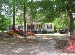 92 Andover Dr, Graniteville, SC 29829