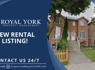 7 Mulock Ave #2, Toronto, ON M6N3C3