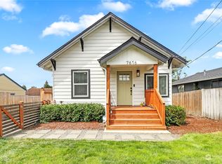 7616 S D St, Tacoma, WA