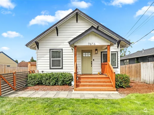 7616 S D Street, Tacoma, WA 98408