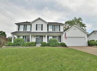 6 Green Heron Ct, Dardenne Prairie, MO 63368