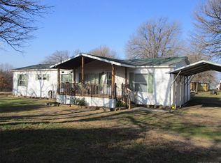 117168 S 4205th Rd, Eufaula, OK 74432