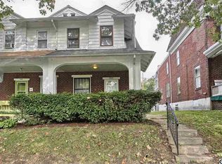 2014 Bellevue Rd, Harrisburg, PA 17104