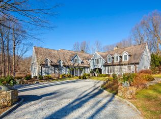 141 Lower Shad Rd, Pound Ridge, NY 10576