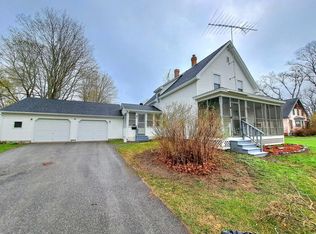 6 Water St, Milo, ME 04463