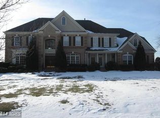 25114 Vista Ridge Rd, Laytonsville, MD 20882