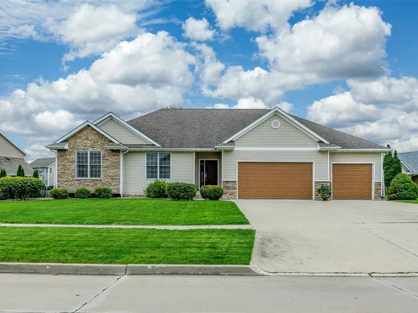 4006 SW Bluegrass Dr, Ankeny, IA 50023