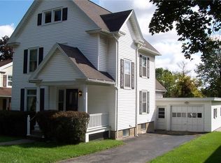 1825 Rochester St, Lima, NY 14485