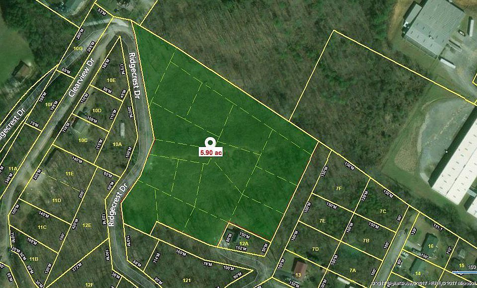 1st image of 0 Ridgecrest Dr