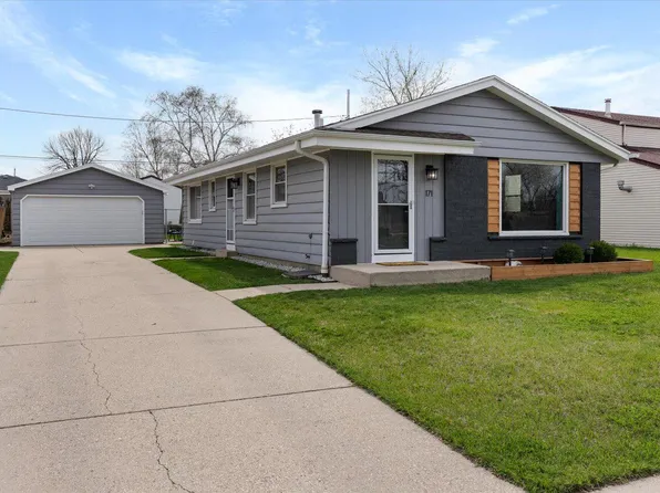 171 West Goldleaf AVENUE, Milwaukee, WI 53207