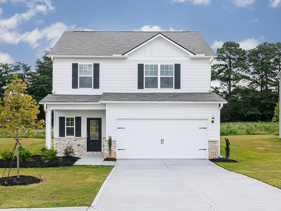 The Avery by LGI Homes
