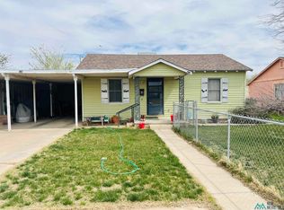 1212 N Ute Pl, Hobbs, NM 88240