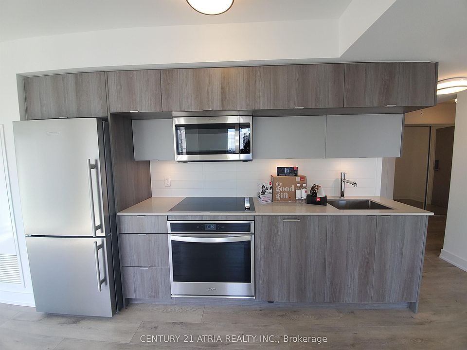 1st image of 575 Bloor St E #1808
