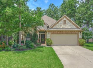 95 W Jagged Ridge Cir, The Woodlands, TX 77389