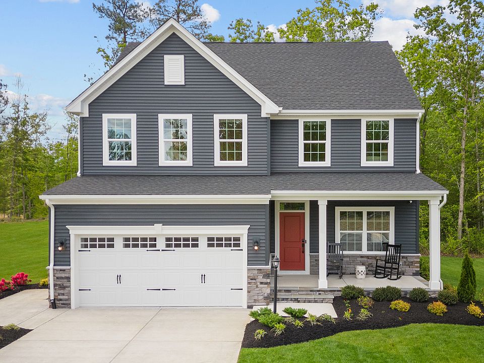 Only new single-family homes with tax abatement savings in Olmsted Falls School District.