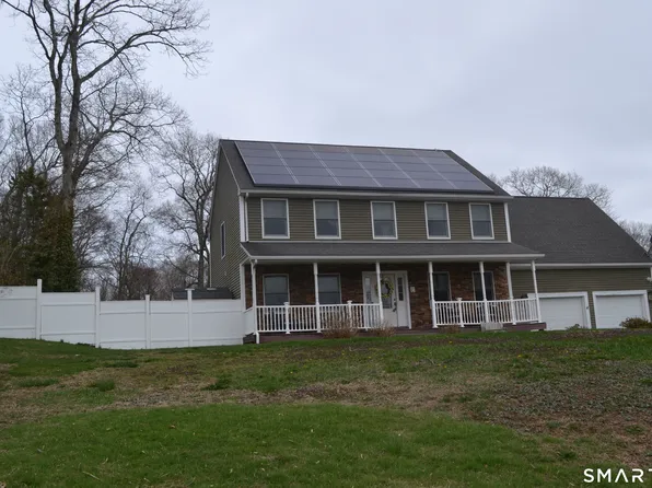 571 Old Colchester Road, Montville, CT 06382