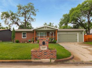 1107 W Brady St, Wichita, KS 67204