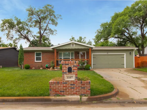 1107 W Brady St, Wichita, KS 67204