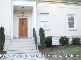 1101 W Grace St #U2, Richmond, VA 23220