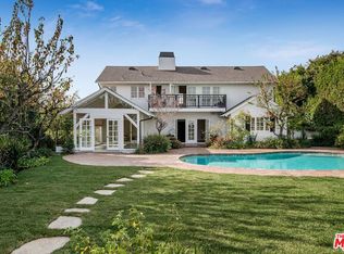 1110 Stradella Rd, Los Angeles, CA 90077