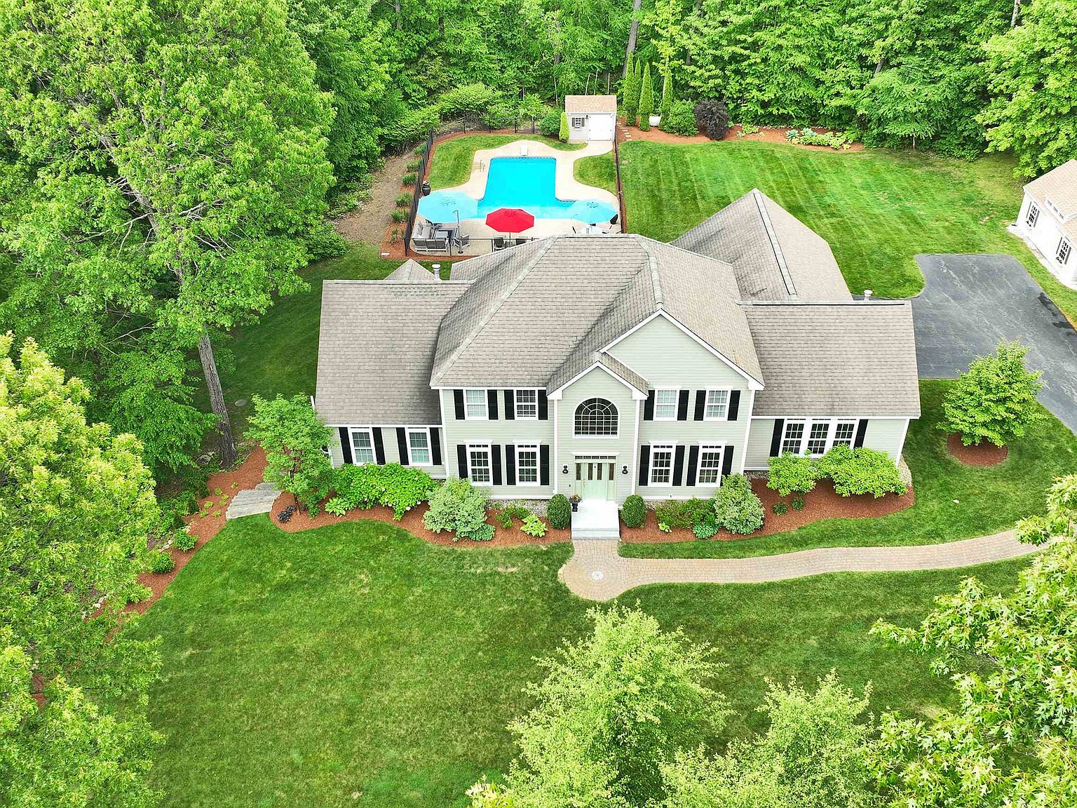 54 Pasture Road, Auburn, NH 03032 | Zillow