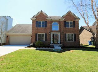 1336 Glenview Dr, Lexington, KY
