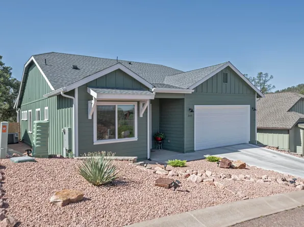 2007 E Rainbow Trl, Payson, AZ 85541